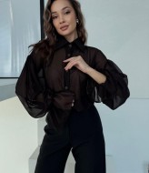 Блуза шифон COB-813A299