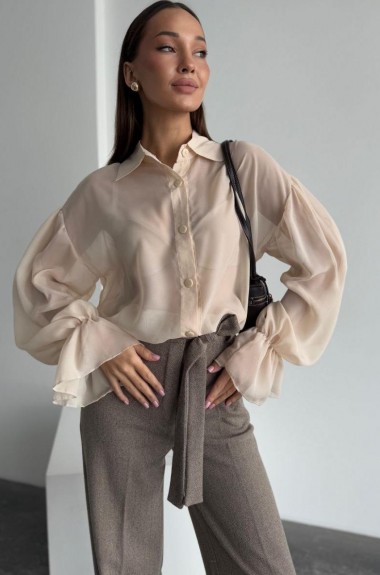 Блуза шифон COB-813A299