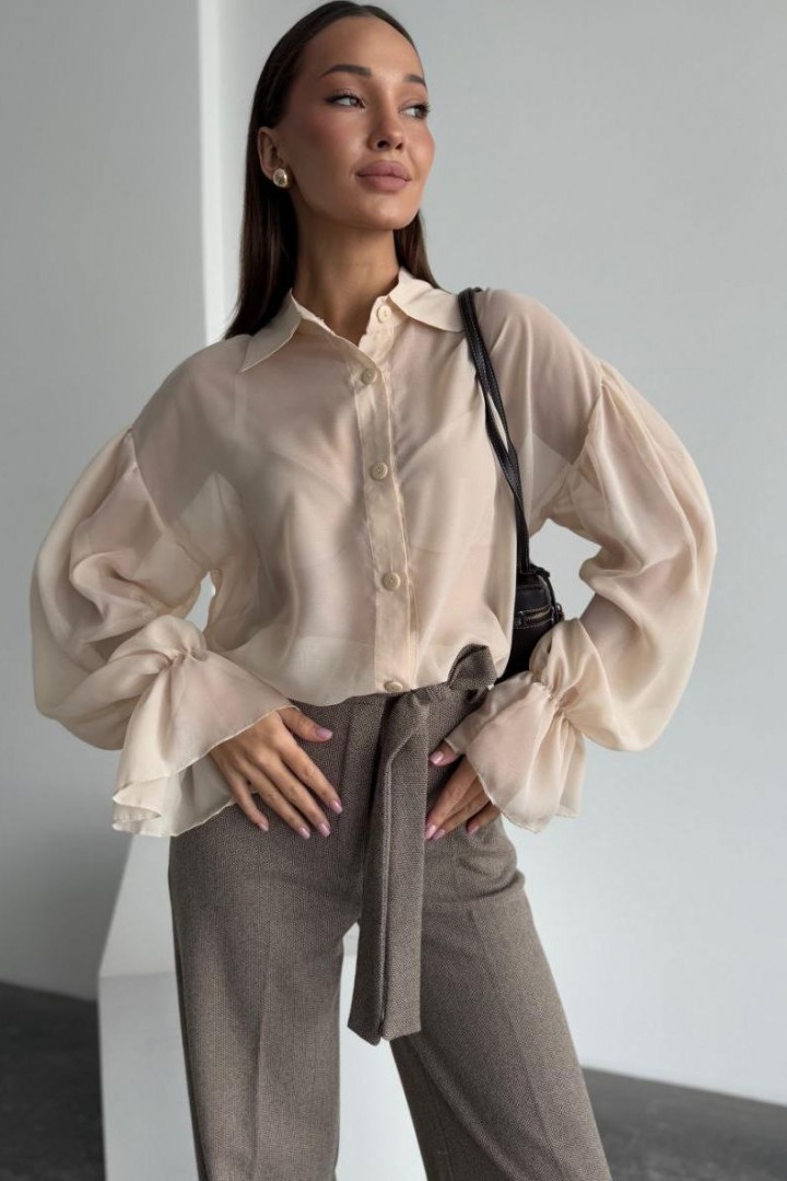 Блуза шифон COB-813A299