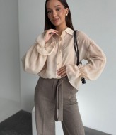 Блуза шифон COB-813A299