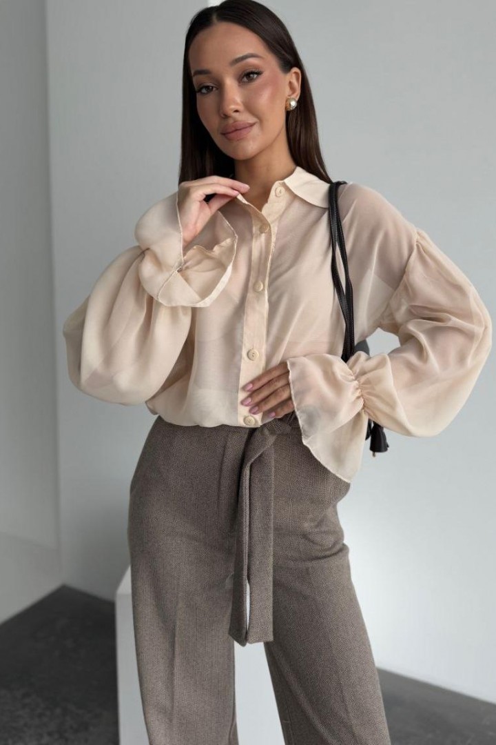 Блуза шифон COB-813A299