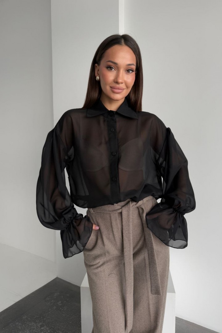 Блуза шифон COB-813A299