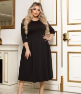 Трикотажное платье   NJ-SIM-8299A650