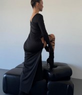 Сексуальна сукня COB-822A299 