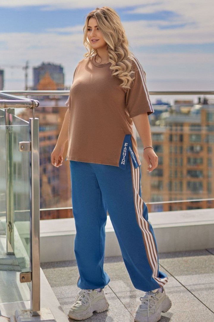 Костюм прогулочный VOJ-327A750