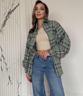 Сорочка оверсайз  COB-825A449 Сорочка оверсайз  COB-825A449