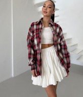 Сорочка оверсайз  COB-825A449