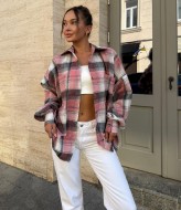 Сорочка оверсайз  COB-825A449