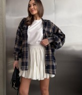 Легка спідничка з воланами COB-826A399 Легка спідничка з воланами COB-826A399