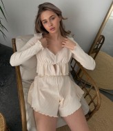 Ажурная пижама COB-828A555