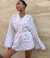 Костюм тройка с топом COB-829A549