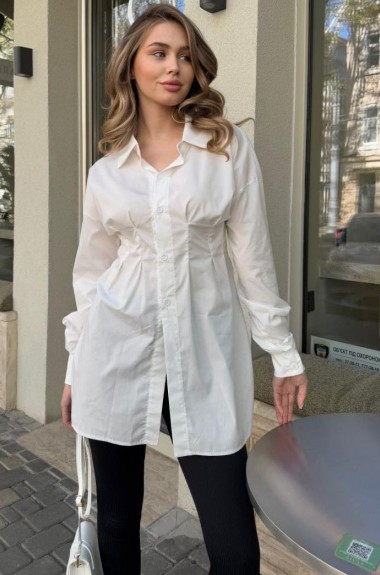 Стильная женская рубашка COB-836A449