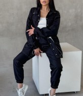 Костюм из плащевки женский COB-842A749