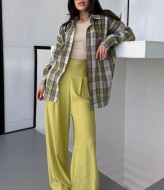 Костюм брюки и рубашка  COB-846A799