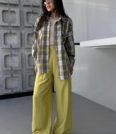 Костюм брюки и рубашка  COB-846A799