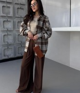 Костюм брюки и рубашка  COB-846A799