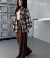 Костюм брюки и рубашка  COB-846A799