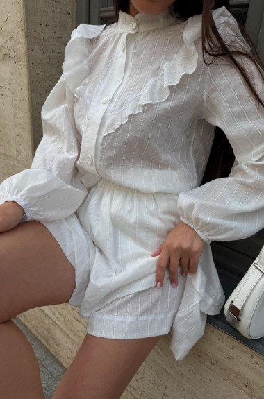 Костюм из батиста  COB-847A899