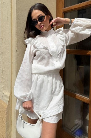 Костюм из батиста  COB-847A899