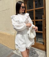 Костюм из батиста  COB-847A899