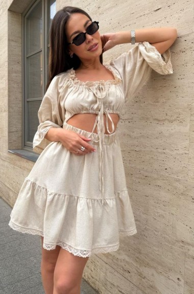 Сукня з мереживом COB-848A699 Сукня з мереживом COB-848A699