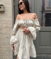 Сукня з мереживом  COB-848A699 