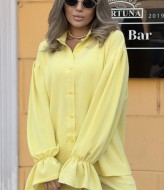 Женский летний костюм с шортами  COB-855A499