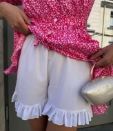 Платье с шортами   COB-857A599 Платье с шортами   COB-857A599