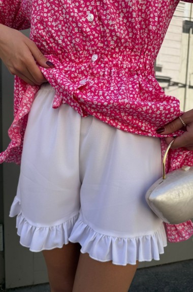 Платье с шортами   COB-857A599 Платье с шортами   COB-857A599