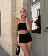 Шорты и топ COB-860A299