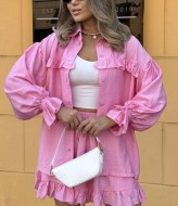 Летний костюм с шортами   COB-861A799