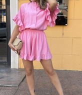 Костюм з воланами COB-862A699 