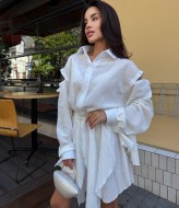 Комбинезон с воланами  COB-863A699