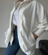 Оверсайз кофта женская  COB-812A749