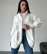 Оверсайз кофта женская  COB-812A749