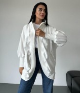 Оверсайз кофта женская  COB-812A749