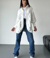 Оверсайз кофта женская  COB-812A749