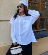 Стильная рубашка женская  COB-864A549 Стильная рубашка женская  COB-864A549