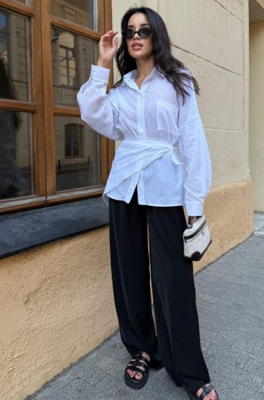 Стильная рубашка женская  COB-864A549