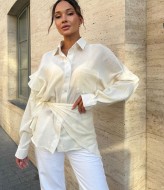 Стильная рубашка женская  COB-864A549 Стильная рубашка женская  COB-864A549