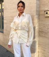 Стильная рубашка женская  COB-864A549