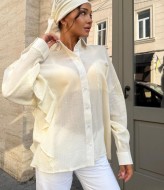 Стильная рубашка женская  COB-864A549