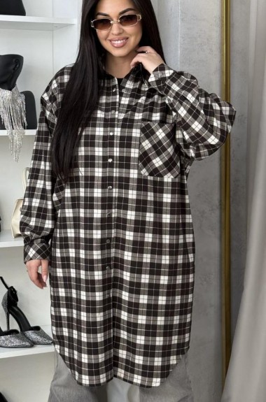 Довга сорочка COB-859A749 