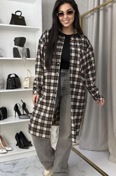 Довга сорочка COB-859A749 