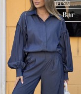 Костюм джинс -Тенсел COB-854A849