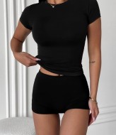 Шортики женские короткие  HOU-366A130