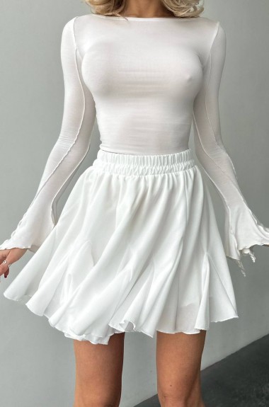 Юбка пышная HOU-313A399