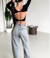 Топ с голой спиной HOU-312A250