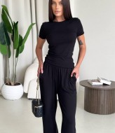 Женский костюм штаны и футболка   HOU-376A399