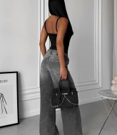 Боді на бретельках  HOU-369A279